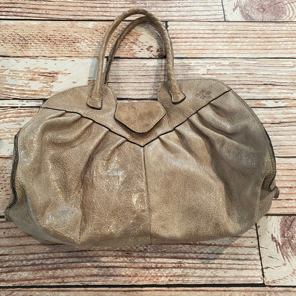 Patricia Nash Italian Leather Handbag - image 1